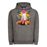 Pigment Tornado Halloween Cowgirl Costumes Urban Hoodie - texasbilliewilder
