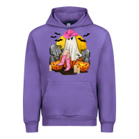 Halloween Cowgirl Costumes Urban Hoodie | Teevron