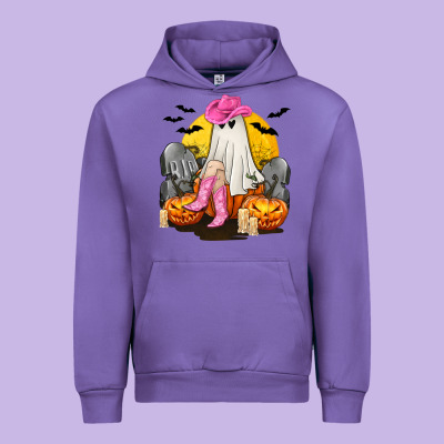 Halloween Cowgirl Costumes Urban Hoodie Designed By Texasbilliewilder