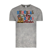 Cloud Rock memorial day honor and remember Vintage Tee - AdoDesignShop