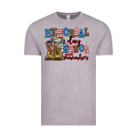Vintage Zinc memorial day honor and remember Vintage Tee - AdoDesignShop