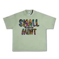 Oil Green small business aunt Urban Heavy Tee - CowhideDigitalArt