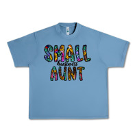 Pebble Blue small business aunt Urban Heavy Tee - CowhideDigitalArt