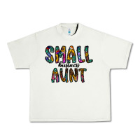 Small Business Aunt Urban Heavy Tee | Teevron
