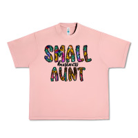 Salmon small business aunt Urban Heavy Tee - CowhideDigitalArt