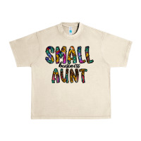 Sandshell small business aunt Urban Heavy Tee - CowhideDigitalArt