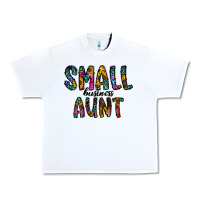White small business aunt Urban Heavy Tee - CowhideDigitalArt