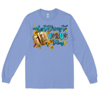 Only Talking To Jesus Today Long Sleeve Tee | Teevron