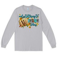 Moon Dust only talking to jesus today Long Sleeve Tee - AdoDesignShop