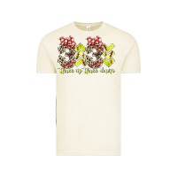 Vintage Arctic three up theree down softball Vintage Tee - RacoonDesign