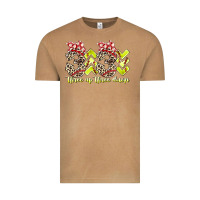 Vintage Camel three up theree down softball Vintage Tee - RacoonDesign