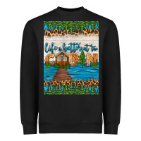 Black life is better at the cabin air freshener Heavyweight Sweatshirt - HRA Design Shop