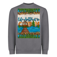 Storm life is better at the cabin air freshener Heavyweight Sweatshirt - HRA Design Shop