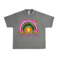 Tornado summer vibes  rainbow Urban Heavy Tee - HRA Design Shop