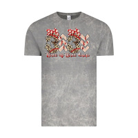 Cloud Rock three up theree down Vintage Tee - RacoonDesign