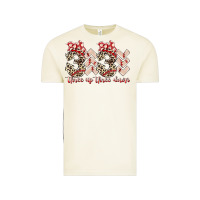 Vintage Arctic three up theree down Vintage Tee - RacoonDesign