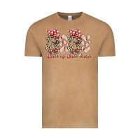 Vintage Camel three up theree down Vintage Tee - RacoonDesign