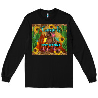 Black cowgirls just wanna have fun Long Sleeve Tee - Artiststas