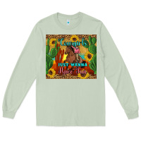 Matcha cowgirls just wanna have fun Long Sleeve Tee - Artiststas