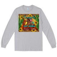 Moon Dust cowgirls just wanna have fun Long Sleeve Tee - Artiststas