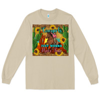 Mushroom cowgirls just wanna have fun Long Sleeve Tee - Artiststas
