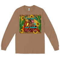 Toasted Coconut cowgirls just wanna have fun Long Sleeve Tee - Artiststas