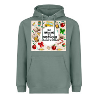 Sage the influence of a good teacher can never be erase Heavyweight Hoodie - MaliasSmallBusiness