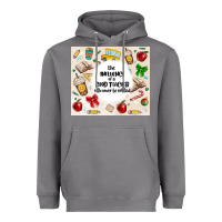 Storm the influence of a good teacher can never be erase Heavyweight Hoodie - MaliasSmallBusiness