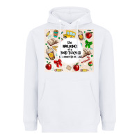 White the influence of a good teacher can never be erase Heavyweight Hoodie - MaliasSmallBusiness