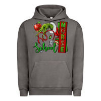 Pigment Tornado Christmas Character Nurse Urban Hoodie - NancyCooperArtShop