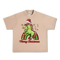 Burro merry christmas unicorn Urban Heavy Tee - FaDigitalArtStudio