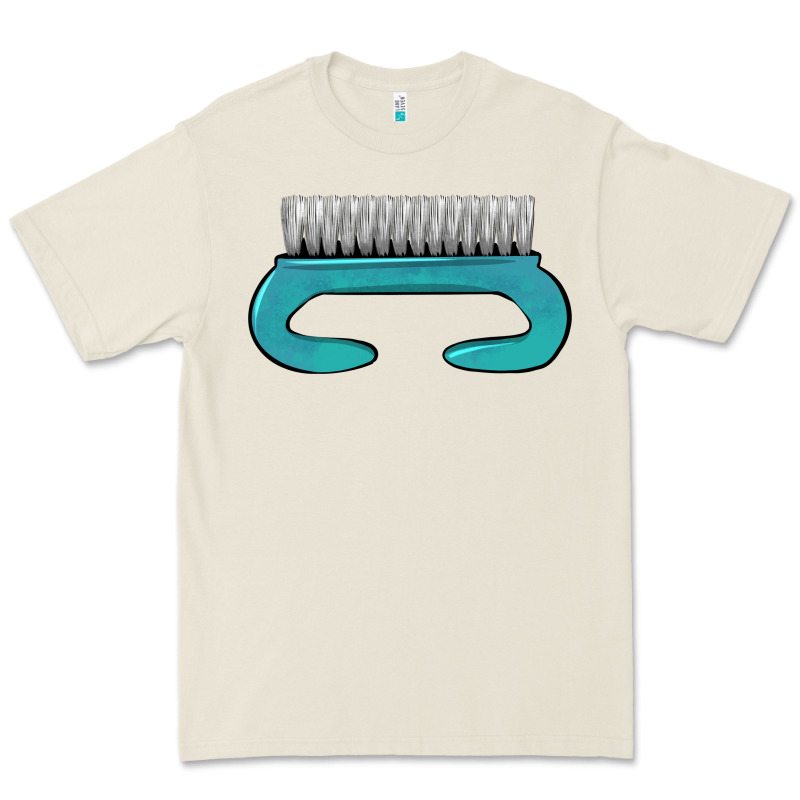 Nail Brush Premium Tee by BarkalooDesign | Teevron