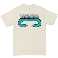Bone nail brush Premium Tee - BarkalooDesign