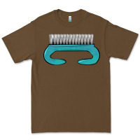 Cacao nail brush Premium Tee - BarkalooDesign