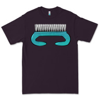 Plum nail brush Premium Tee - BarkalooDesign