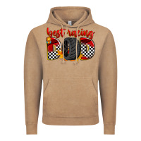 Vintage Coffee best racing dad Vintage Hoodie - Zillion Design Studio