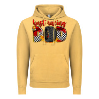 Vintage Mustard best racing dad Vintage Hoodie - Zillion Design Studio