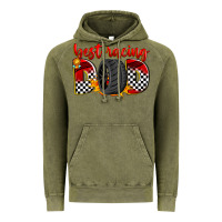 Vintage Olive best racing dad Vintage Hoodie - Zillion Design Studio