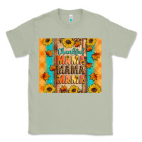 Matcha Thankful mama mama mama Classic Tee - Artiststas