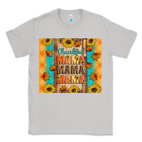 Moon Dust Thankful mama mama mama Classic Tee - Artiststas