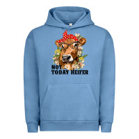 Cute Heifer Urban Hoodie | Teevron