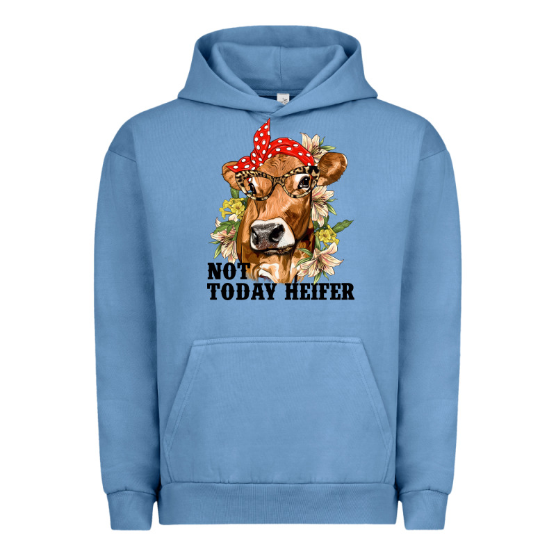 Cute Heifer Urban Hoodie by texasbilliewilder | Teevron