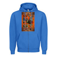 True Royal Western On The Hunt Deer Zipper Hoodie - LillyAllenDesigns