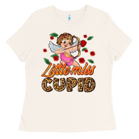 Bone little miss cupid Ladies Tee - AdoDesignShop