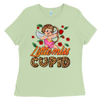 Matcha little miss cupid Ladies Tee - AdoDesignShop