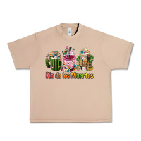 Burro mexican día de los muertos coffee cups Urban Heavy Tee - FaDigitalArtStudio