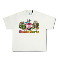Pistachio mexican día de los muertos coffee cups Urban Heavy Tee - FaDigitalArtStudio