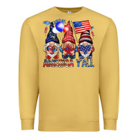 America Yall Premium Sweatshirt | Teevron