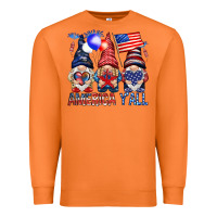 Carrot America yall Premium Sweatshirt - NancyCooperArtShop