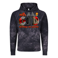 Cloud Black with god all things are possible Vintage Hoodie - Zillion Design Studio